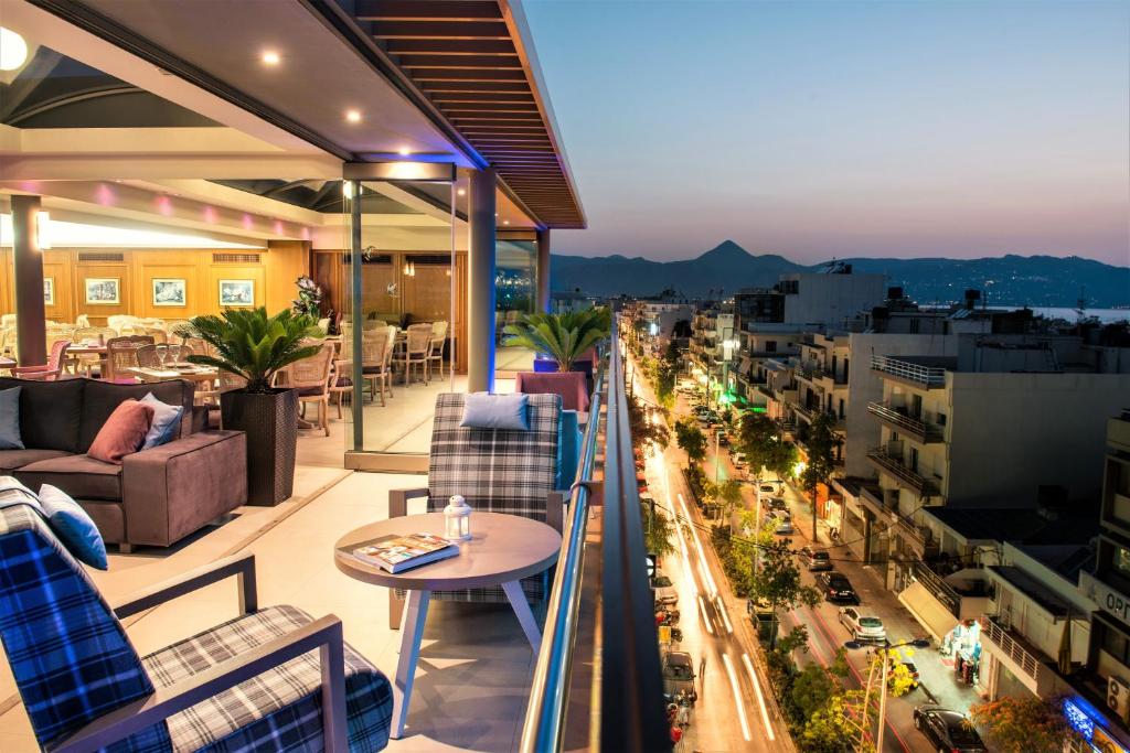 Castello City Hotel, Heraklion – Prețuri actualizate 2023