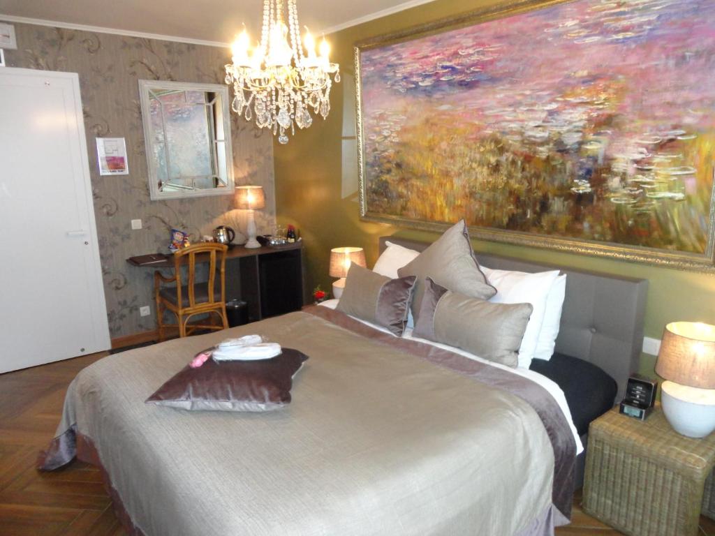 Area soggiorno di Art Of Dreams Deluxe 4 stars