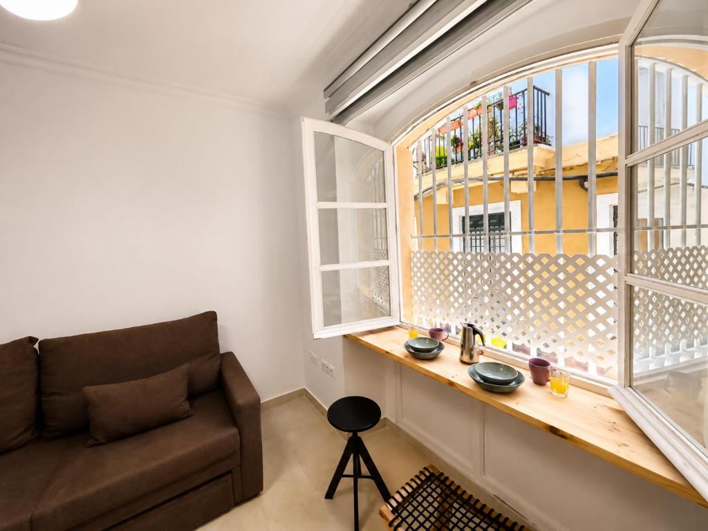 Apartamento Cádiz céntrico junto Torre Tavira