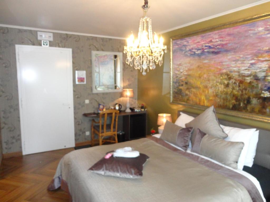 Letto o letti in una camera di Art Of Dreams Deluxe 4 stars