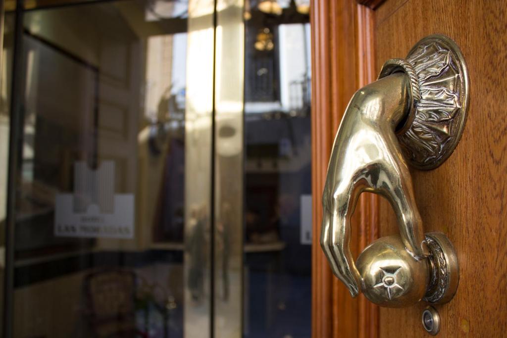 Fotografie z fotogalerie ubytování Hotel Las Moradas v destinaci Avila