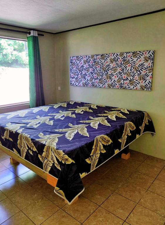 Maison spacieuse avec piscine - photo 10 - Moorea, Polynésie