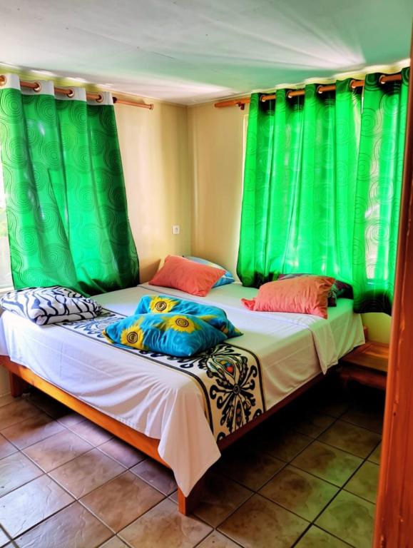 Maison spacieuse avec piscine - photo 11 - Moorea, Polynésie