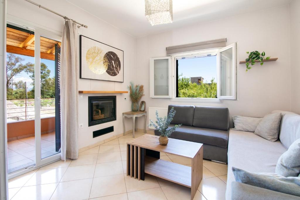 Casia Casa Corfu
