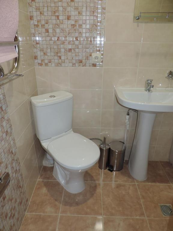 Hotel Uyut in Kovrov - Habitación Doble Estándar