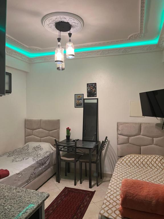 Gallery image of Malabata Seafront - Cozy 1BR Studio in Tangier