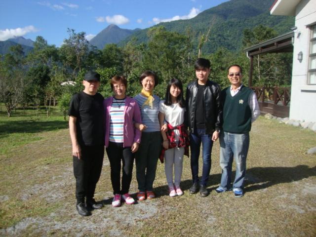 Gallery image of Taroko Sialin Coffee Farm Homestay in Xiulin