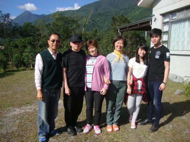 Gallery image of Taroko Sialin Coffee Farm Homestay in Xiulin