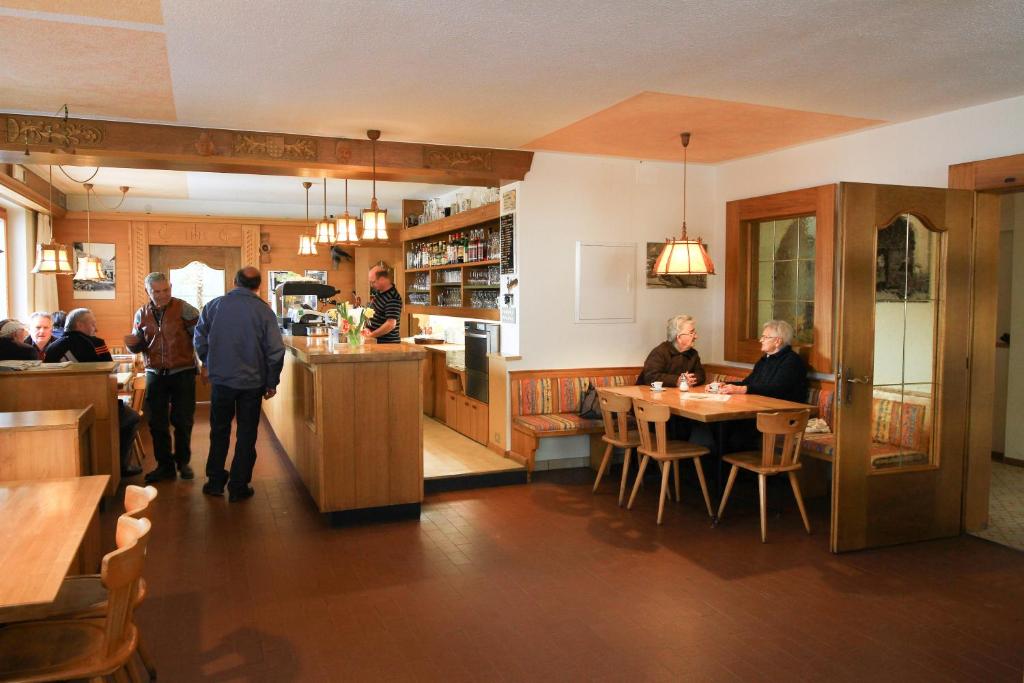 Hosté ubytování Hotel Chavalatsch