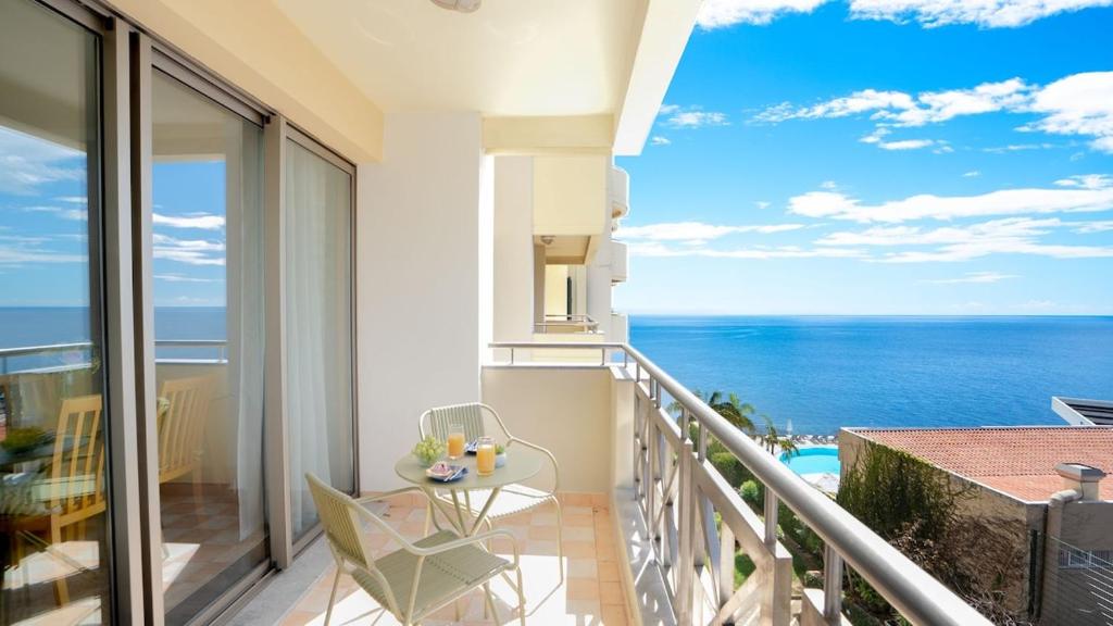 Eclipse I Pool & Ocean View At Quinta Falésia