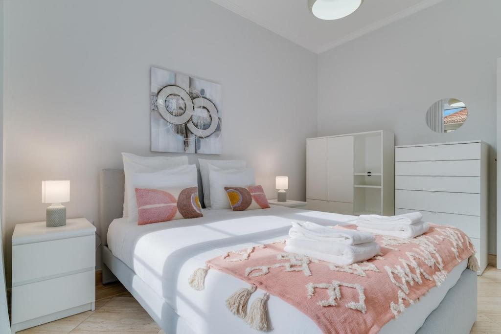 Funchal City Nest Ii - Central Apartment