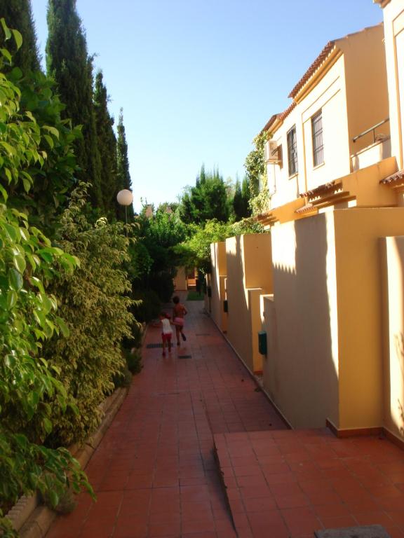 Goście zatrzymujący się w obiekcie Chalet Pto Sta Maria, SOLO FAMILIAS