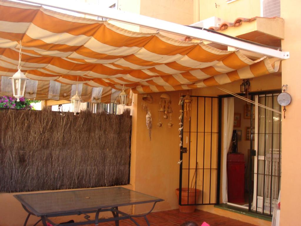 Balkon lub taras w obiekcie Chalet Pto Sta Maria, SOLO FAMILIAS