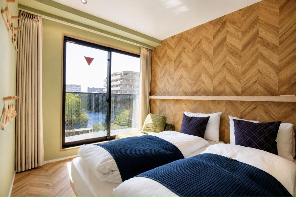 the Moto Hotel Ueno III