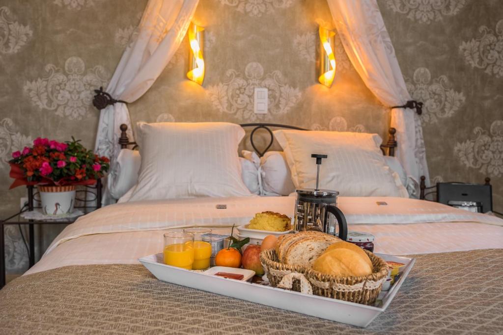 Postel nebo postele na pokoji v ubytování Bariseele B&B
