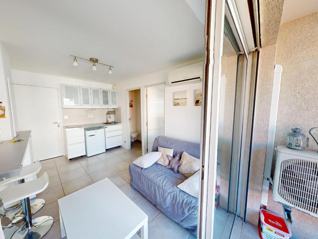 Appartement confortable, clim - Découvrez Sète