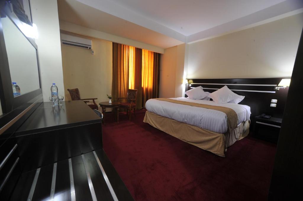 Numidien Hotel - Deluxe Single Room