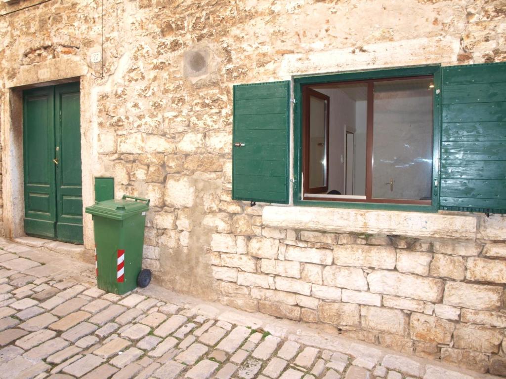 Fotografia z galérie ubytovania Apartment Il Cortile with garden and parking v Rovinj