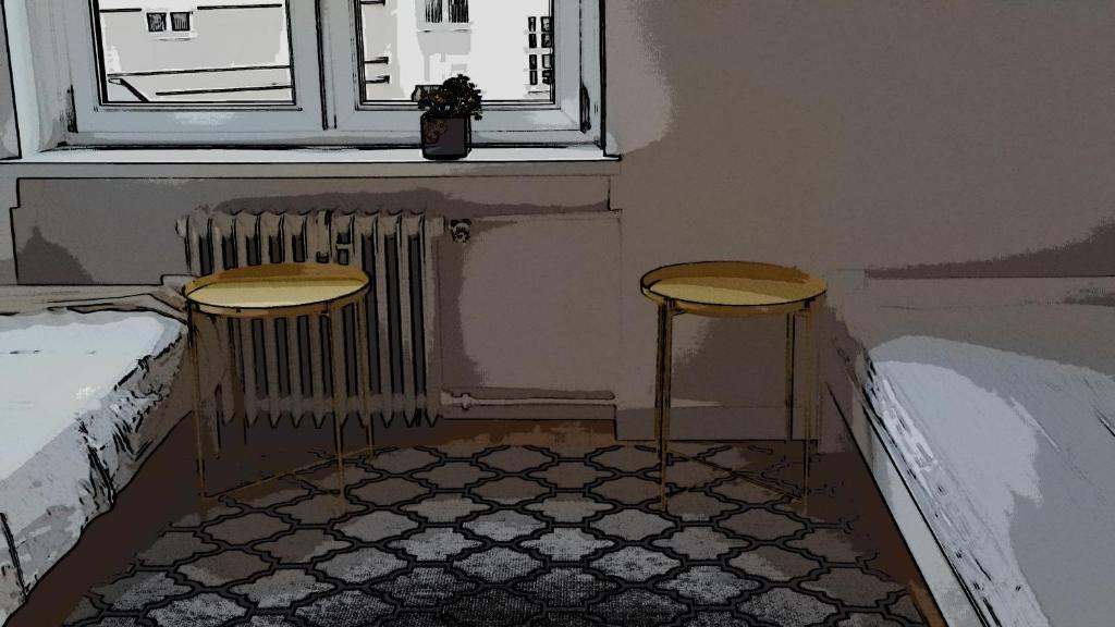 Posteľ alebo postele v izbe v ubytovaní Apartament Centrum Rynek