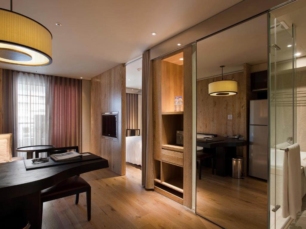 Fotografie z fotogalerie ubytování Gloria Residence v destinaci Taipei