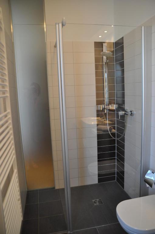 Ένα μπάνιο στο Hotel Brühlerhöhe