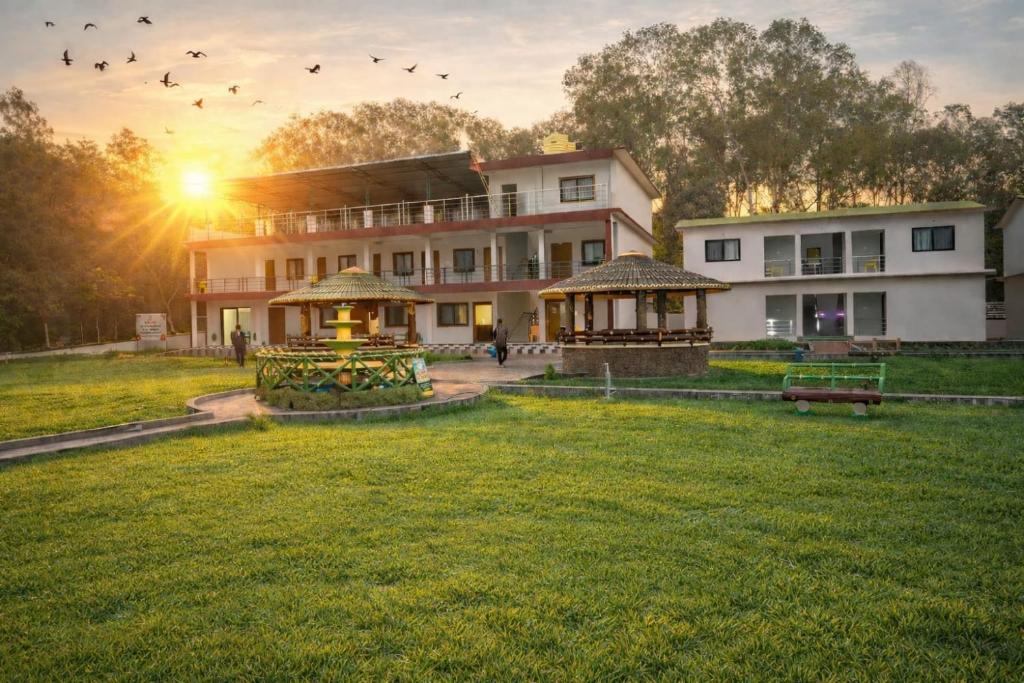 Gallery image of Hill View Eco Retreat in Similigurha