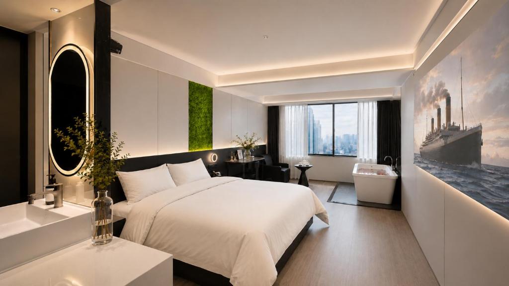 Taikoo Li Premier Hotel in Chengdu