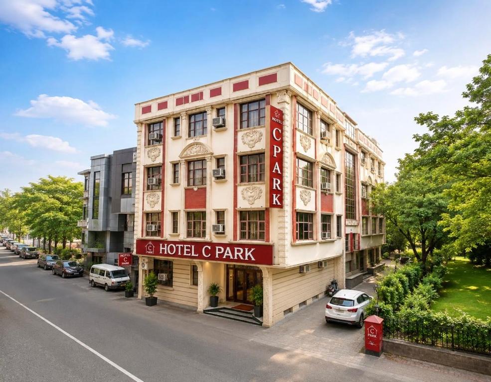 امکانات Hotel C Park, Karol Bagh, New Delhi - تصویر ۴