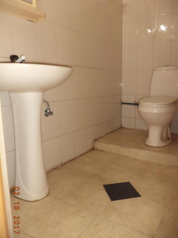 Koupelna v ubytování Raja174 Homestay