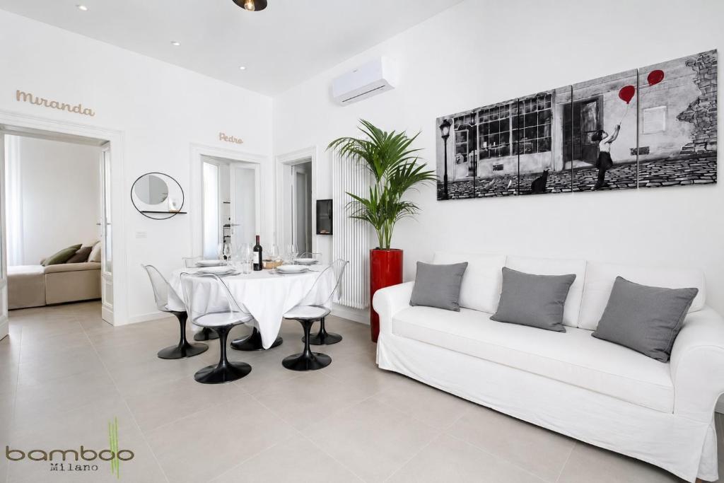 Bamboo Milano MonteNero
