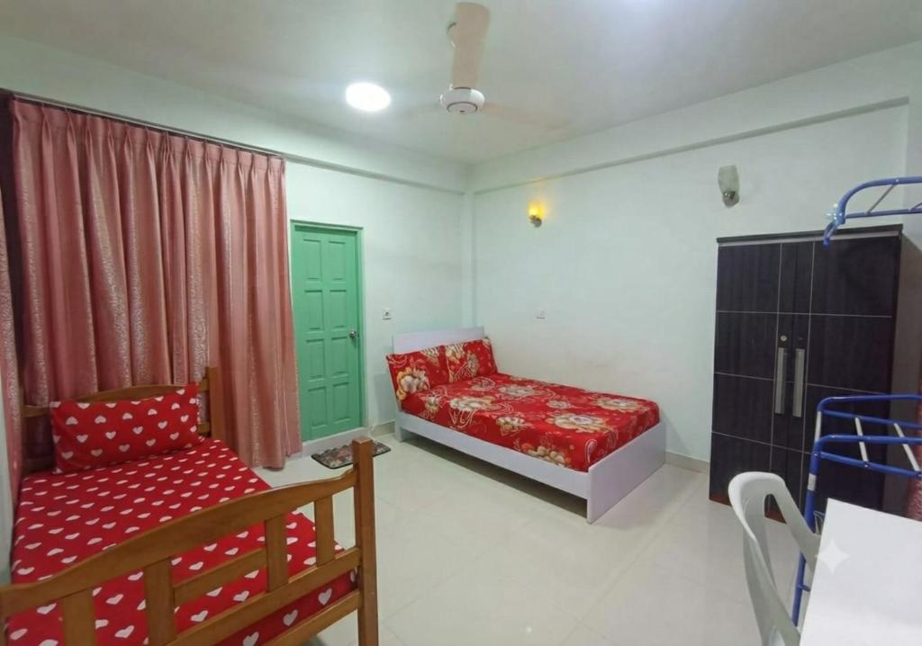 لابی و فضای عمومی MSM DIAMOND guesthouse - تصویر ۵