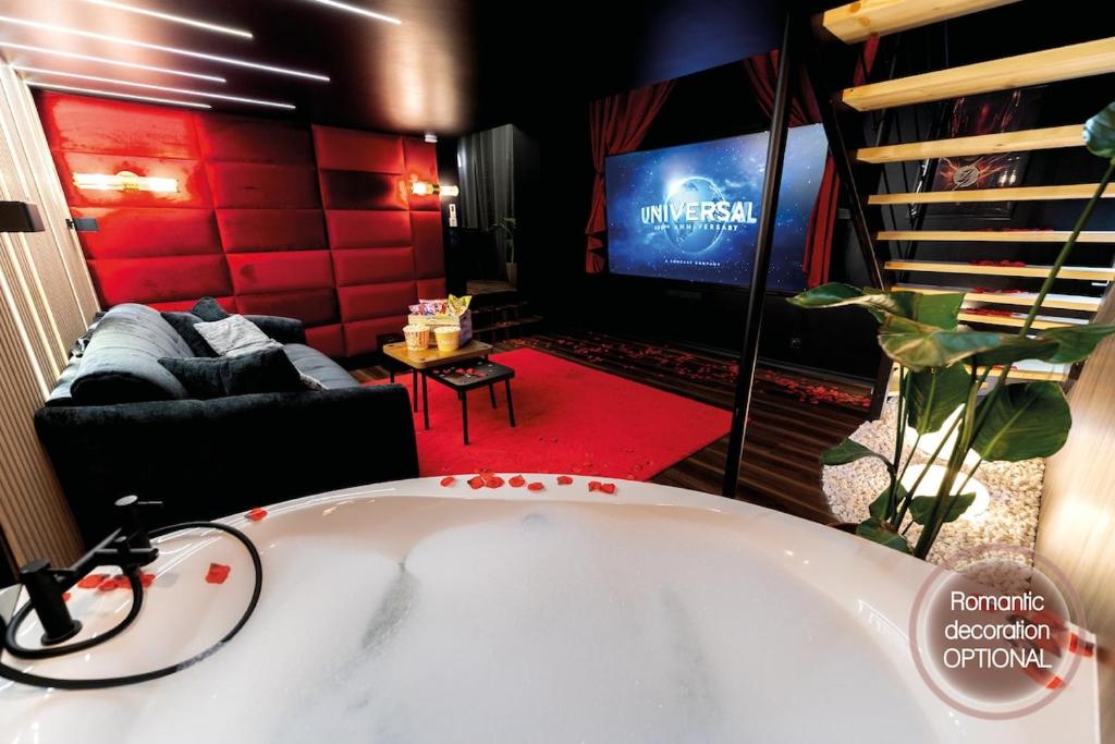 Cinéma Room