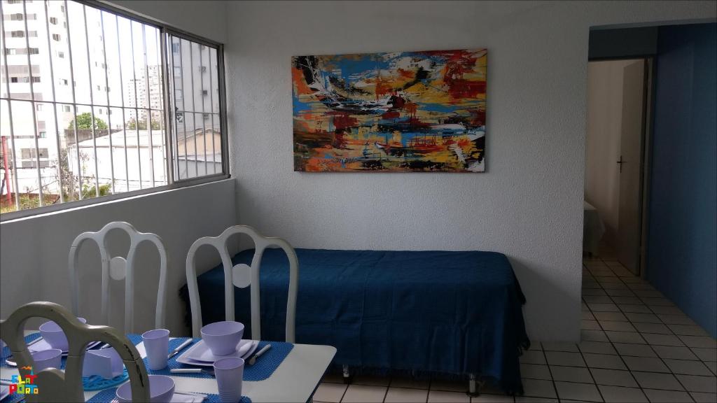  Apartamento perto de Boa Viagem
