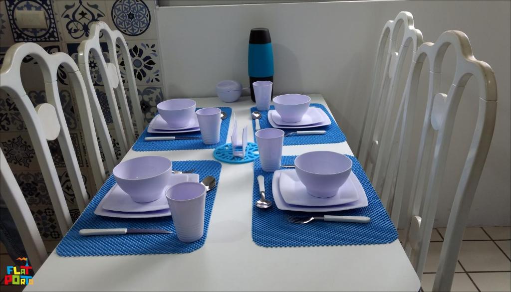 Apartamento perto de Boa Viagem