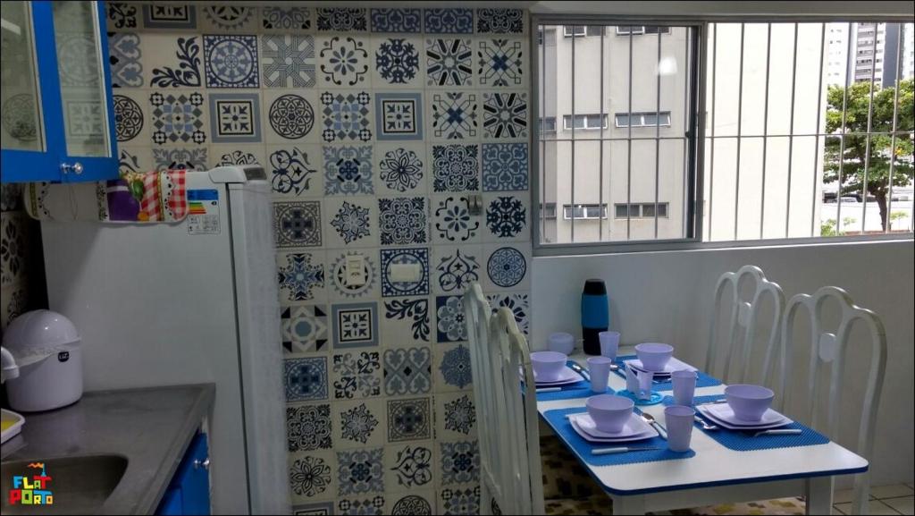  Apartamento perto de Boa Viagem