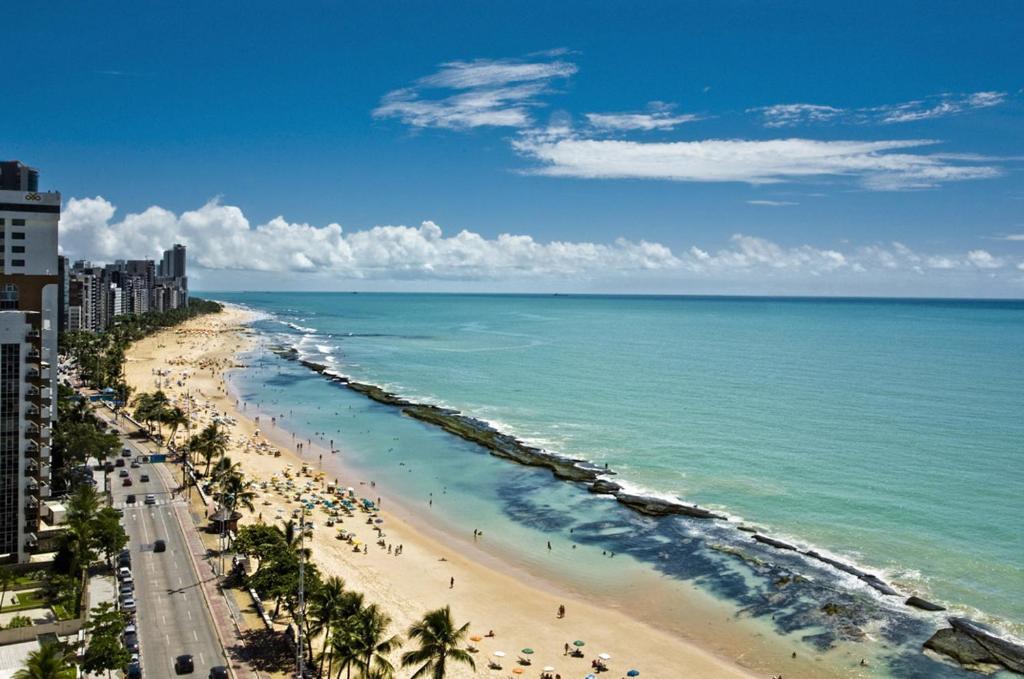  Apartamento perto de Boa Viagem