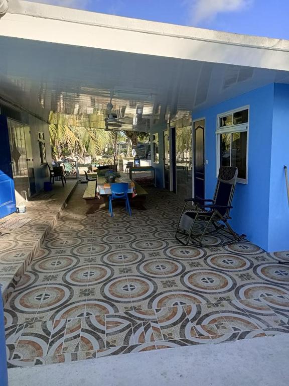 Terai vahine lodge - photo 10 - Rangiroa, Polynésie