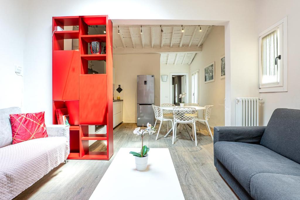 San Niccolò per 7, 10 min from Ponte Vecchio, AC e Wi-Fi