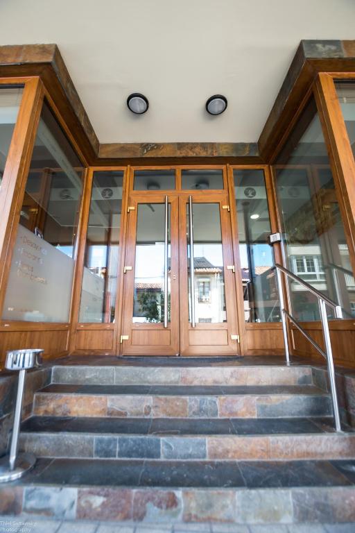 Fotografie z fotogalerie ubytování Hotel El Roble v destinaci Cervera de Pisuerga