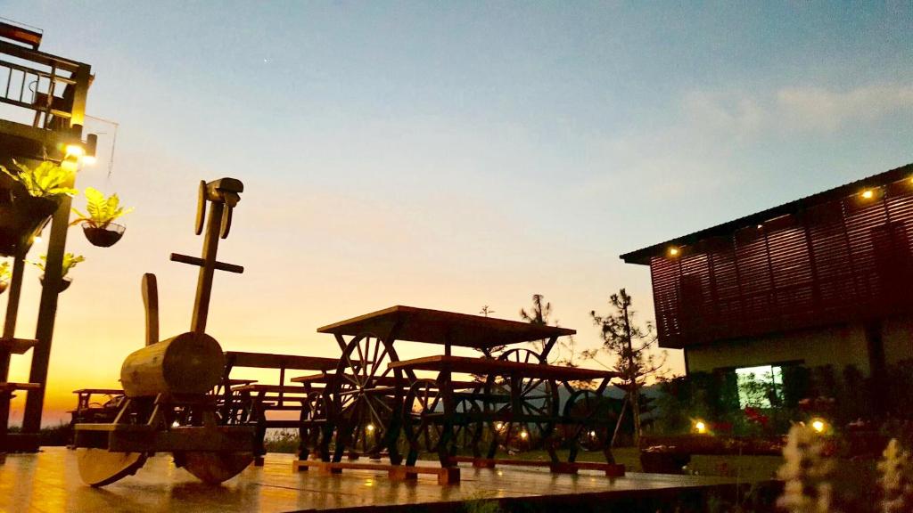 Fotografie z fotogalerie ubytování At Tree Resort Khaokho v destinaci Khao Kho
