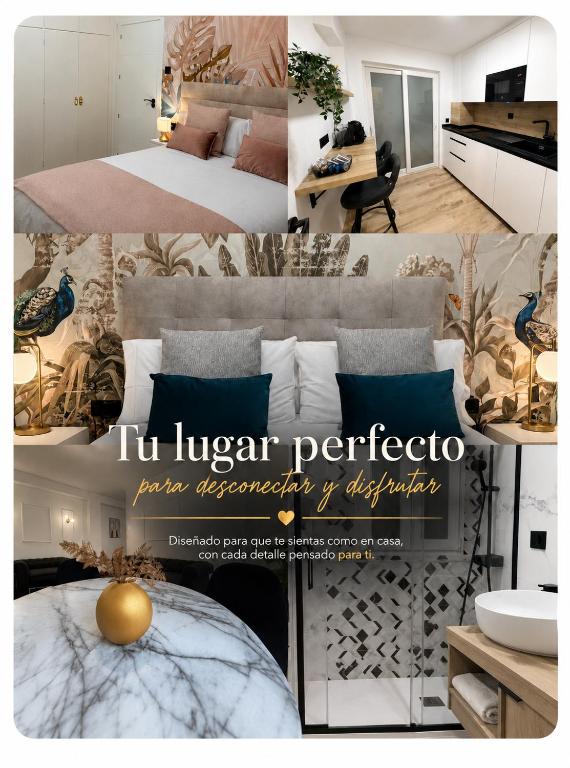 Apartamento Centro Ancha de Gracia