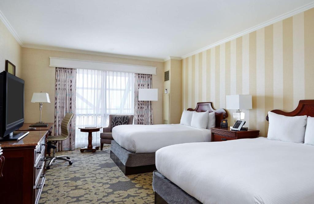 Hilton New Orleans Riverside - 
