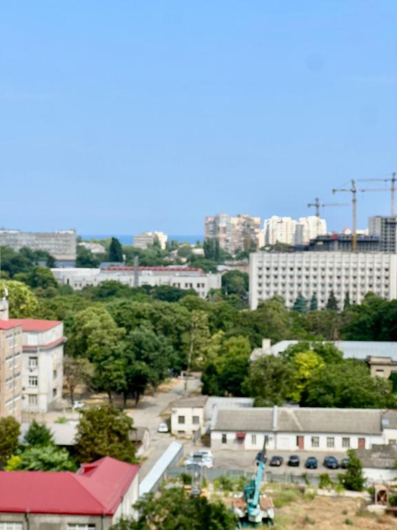 Апартаменти в самом центре города Одессы топ локация вид моря фото 6