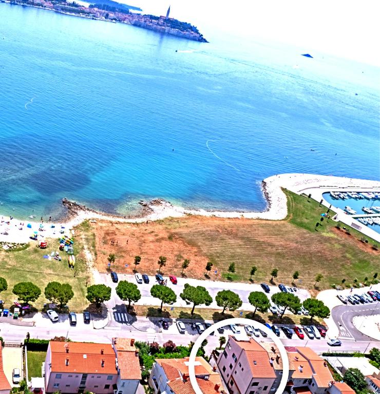 Blu infinito seaview Apartment&studios