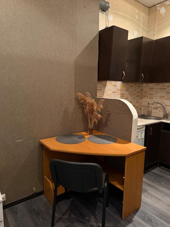 A room in a communal apartment near the railway station фото 4