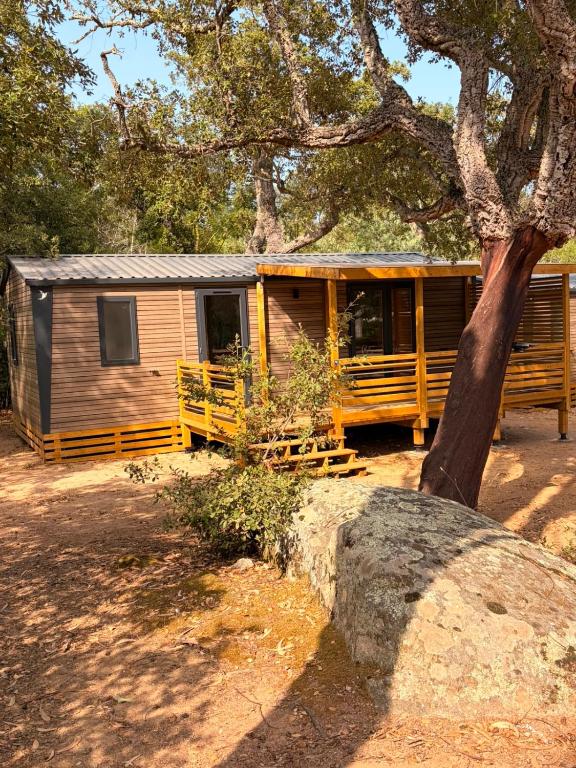 Les Chênes du Golfe Cottage Premium 5 Personnes