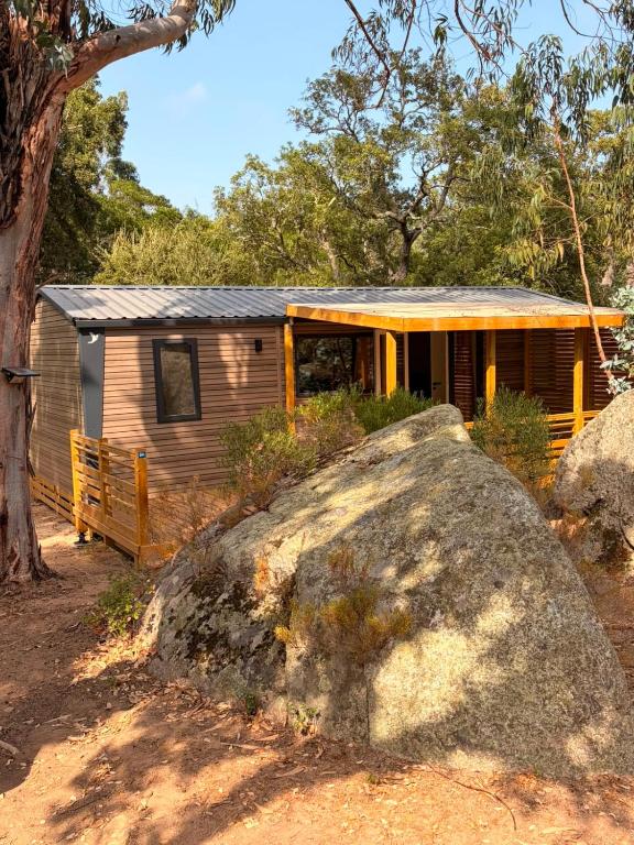 Les Chênes du Golfe Cottage Premium 7 Personnes