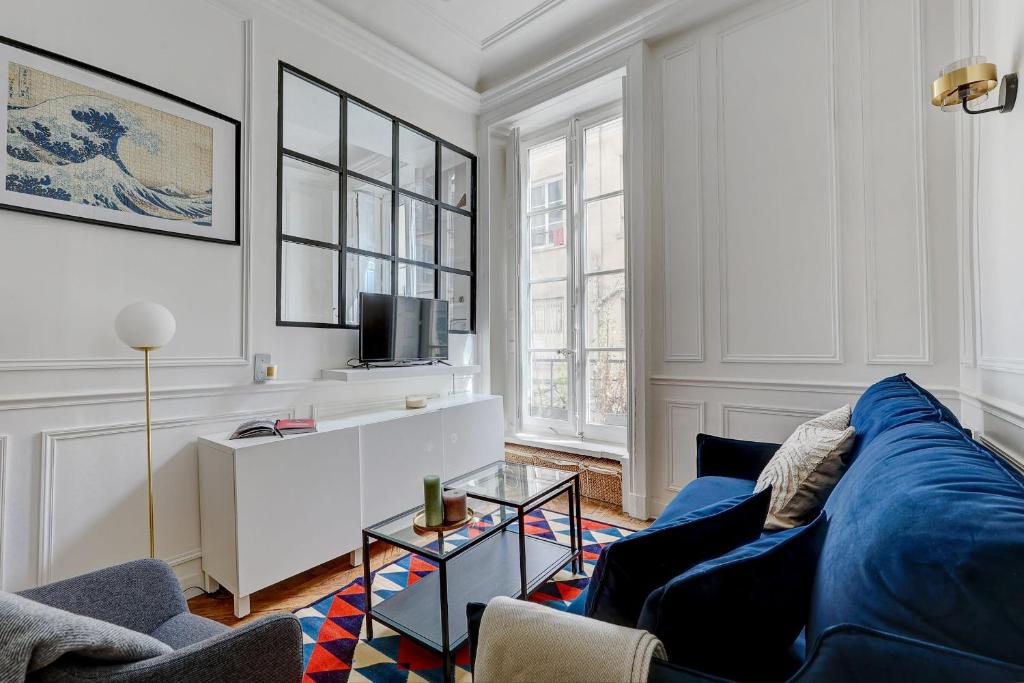 BnBNova - 1BR - Heart of Le Marais