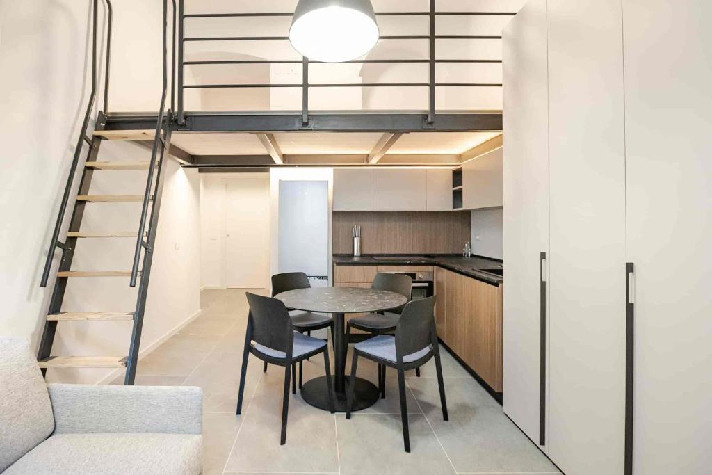 Giannone Design Loft - Arco della Pace, Sempione Park