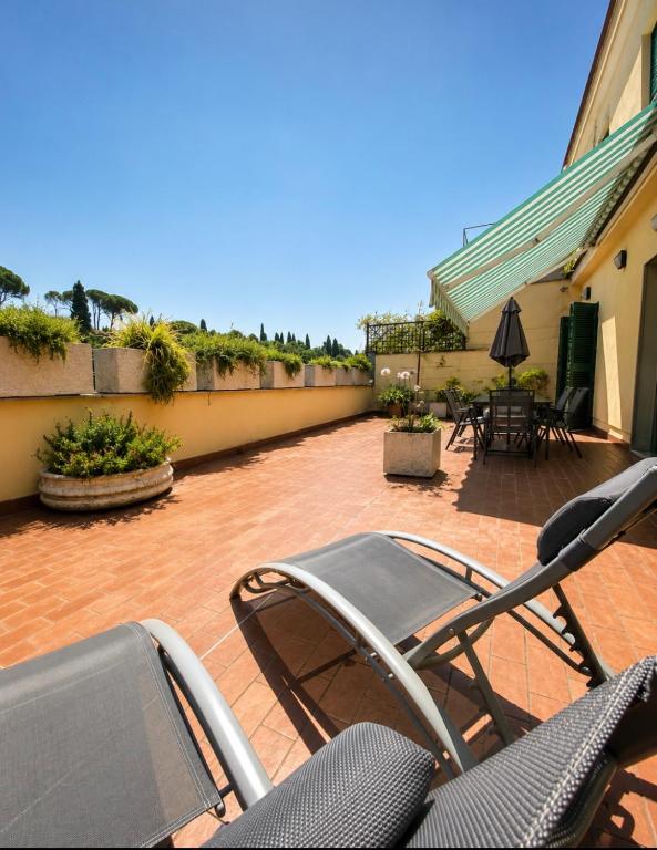 Terrazza Flaminia
